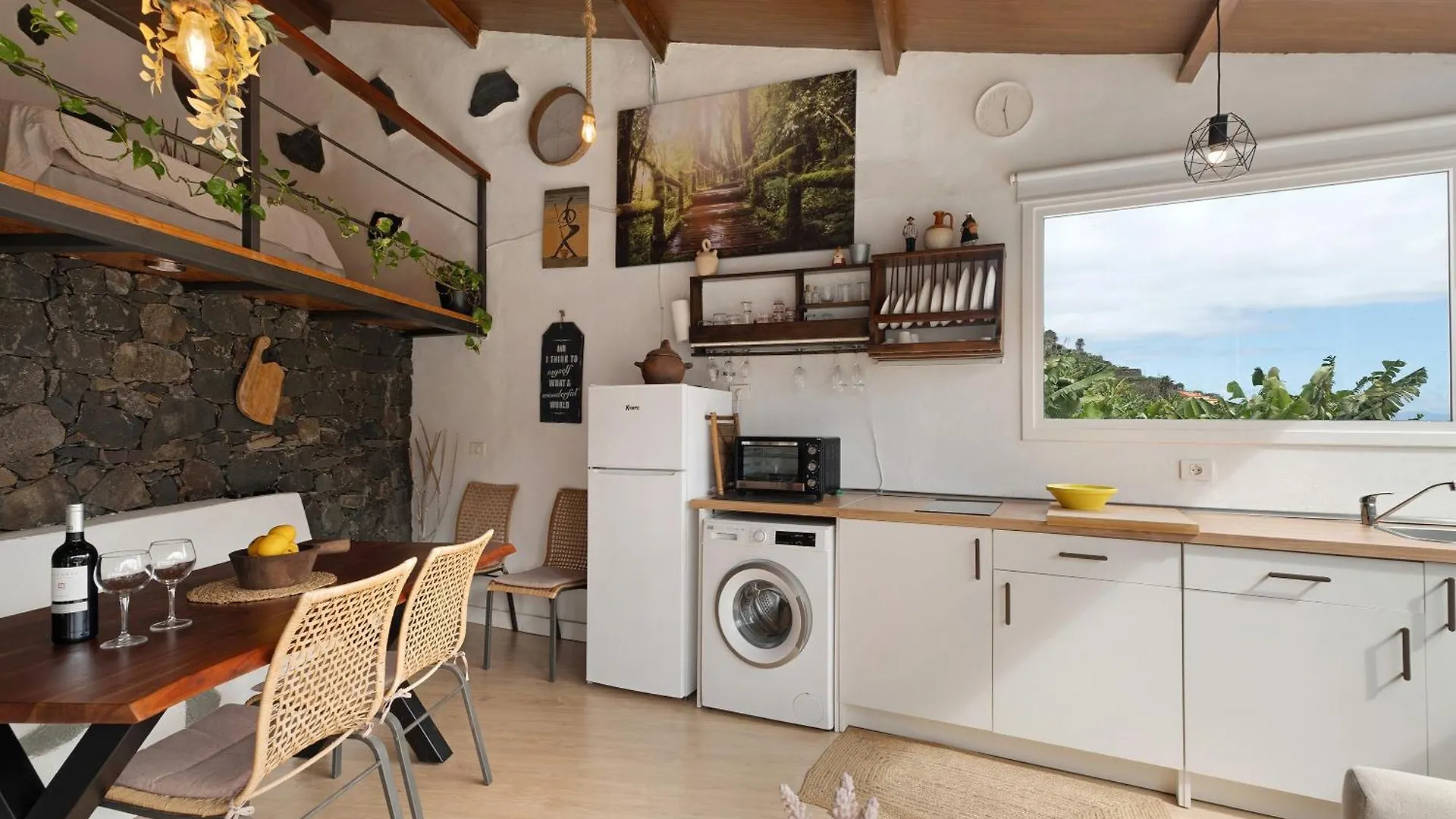 Ferienhaus Villa Casa Tajaraste 2 Hermigua Spanien