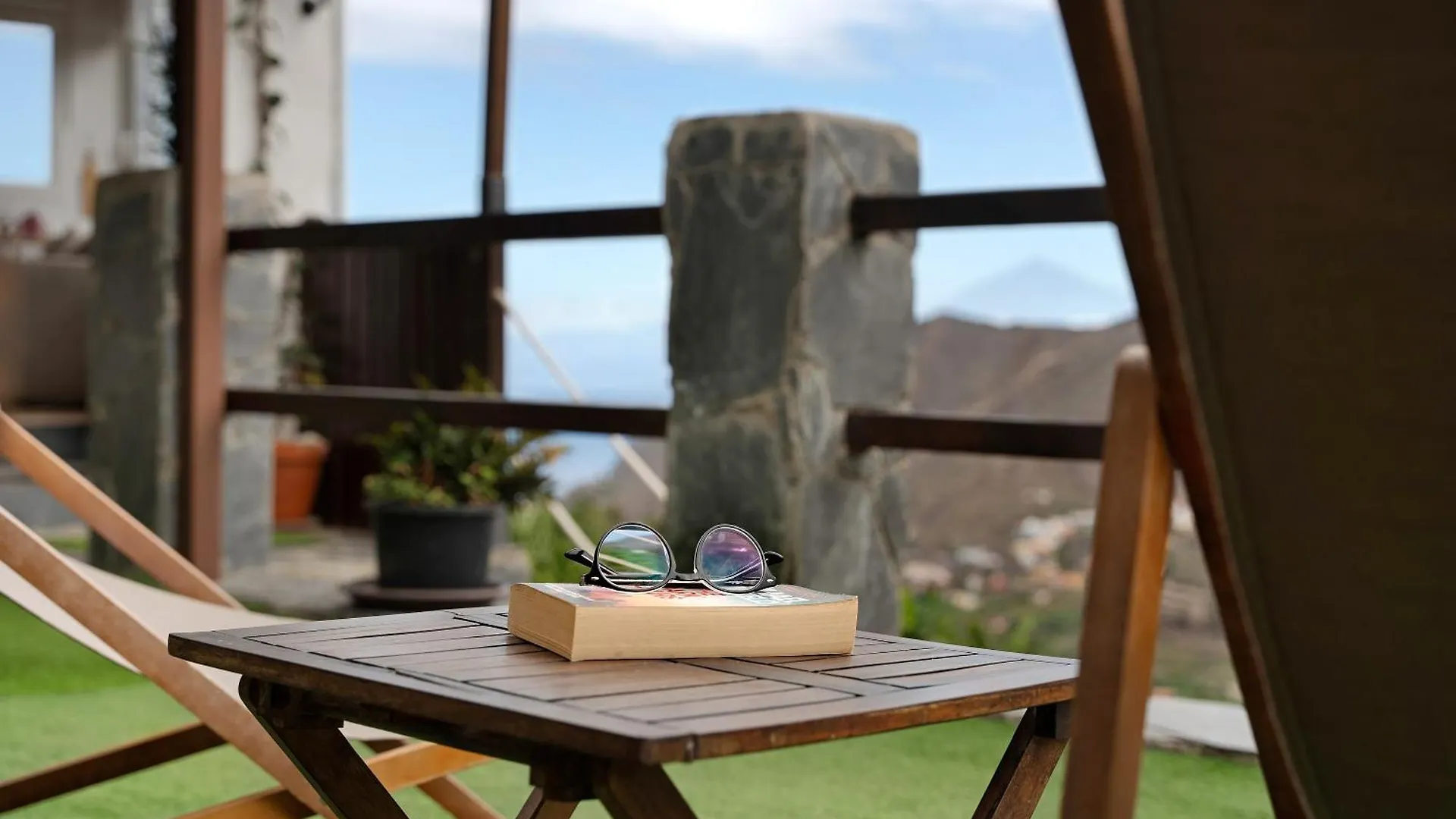 Ferienhaus Villa Casa Tajaraste 2 Hermigua