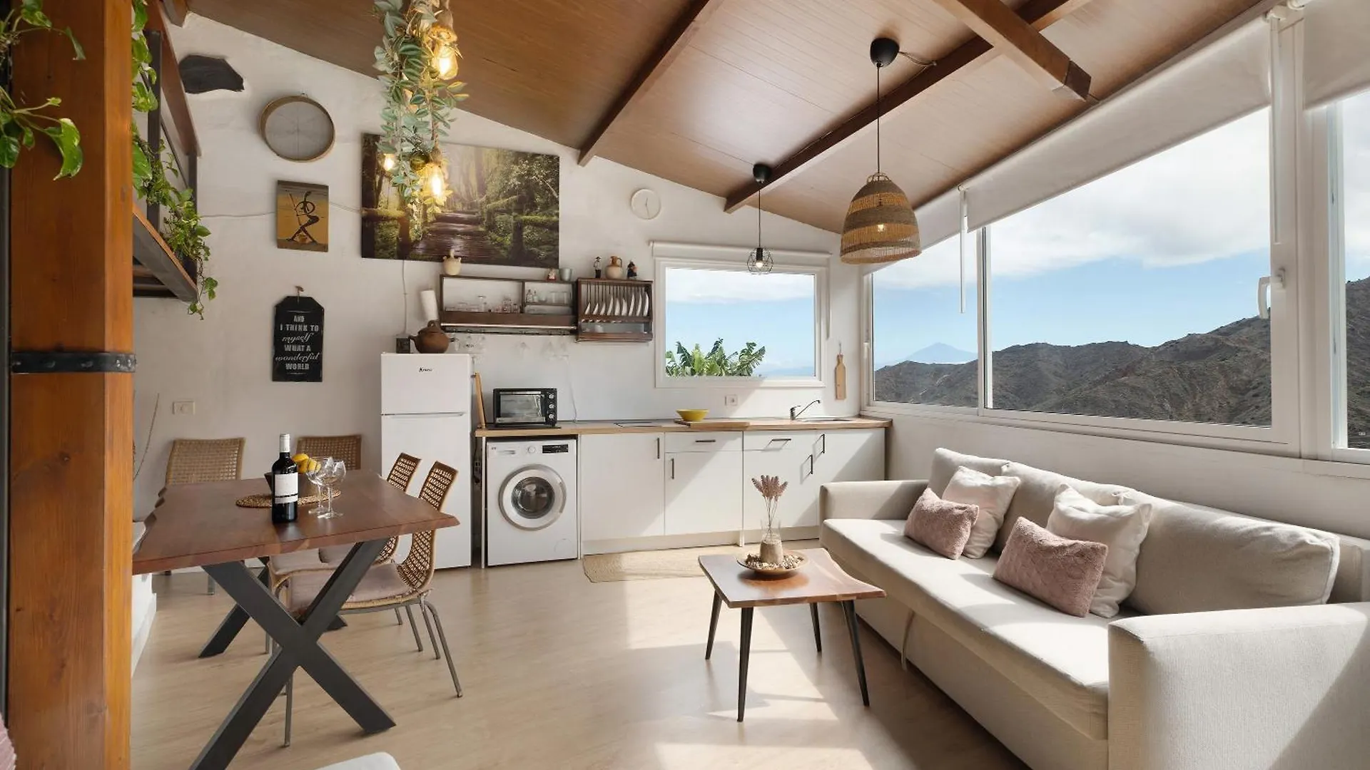 Ferienhaus Villa Casa Tajaraste 2 Hermigua Spanien