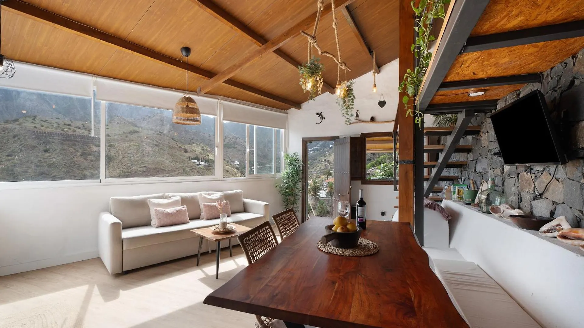 Ferienhaus Villa Casa Tajaraste 2 Hermigua