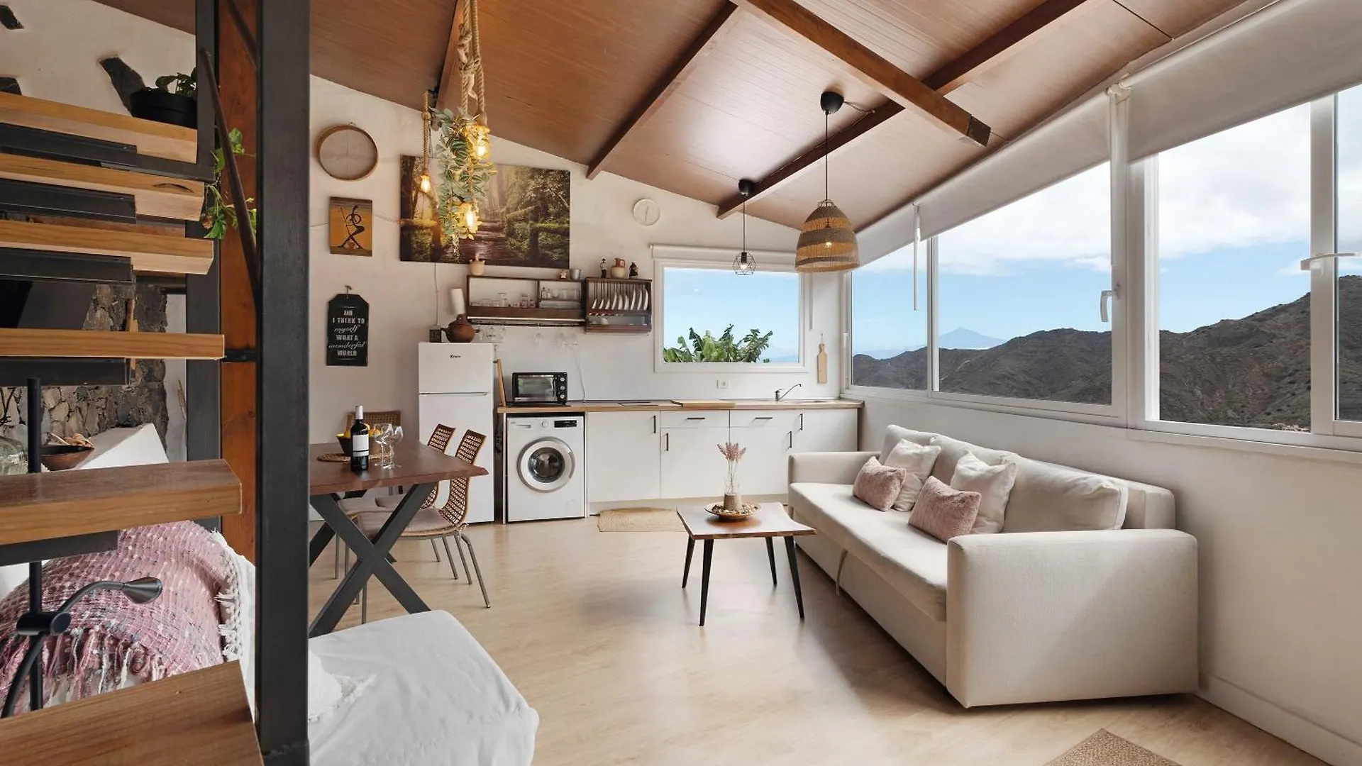 Casa Tajaraste 2 Villa Hermigua Spain