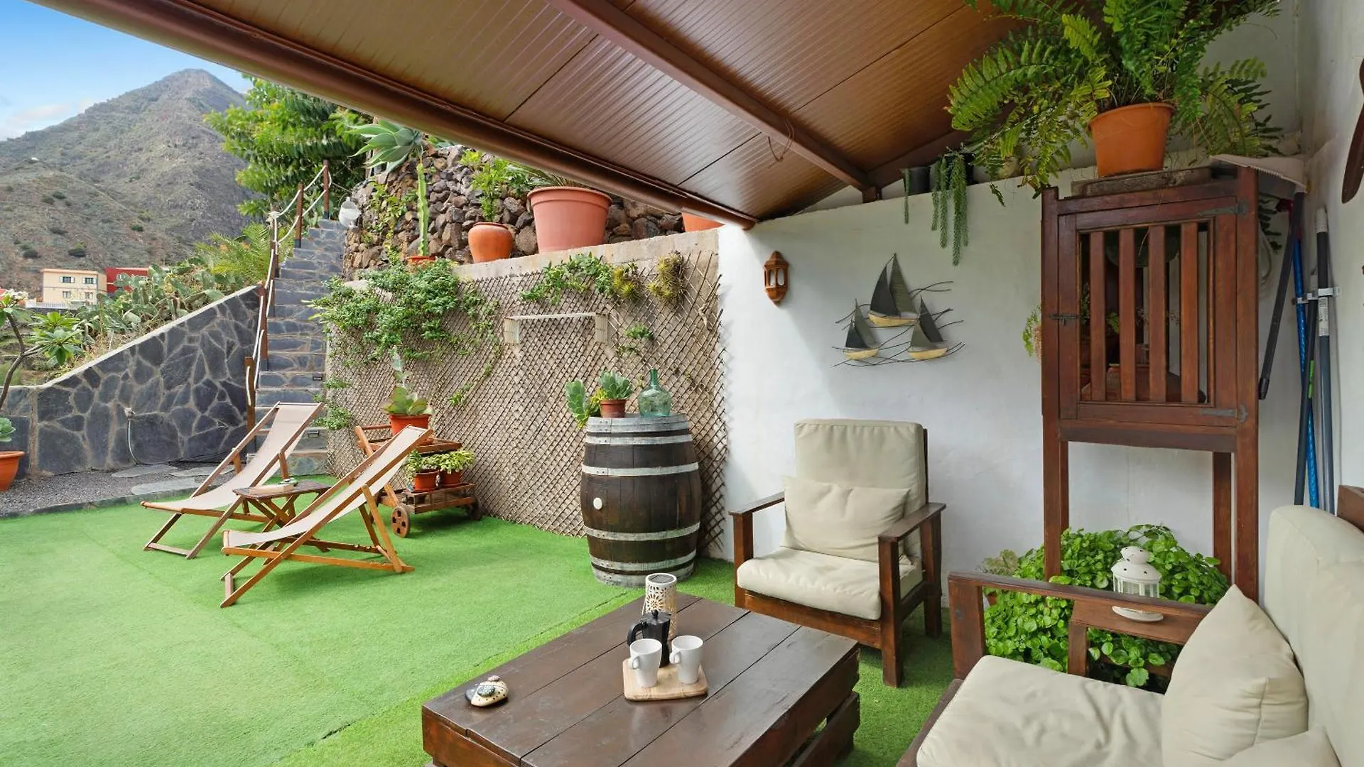 Casa Tajaraste 2 Villa Hermigua