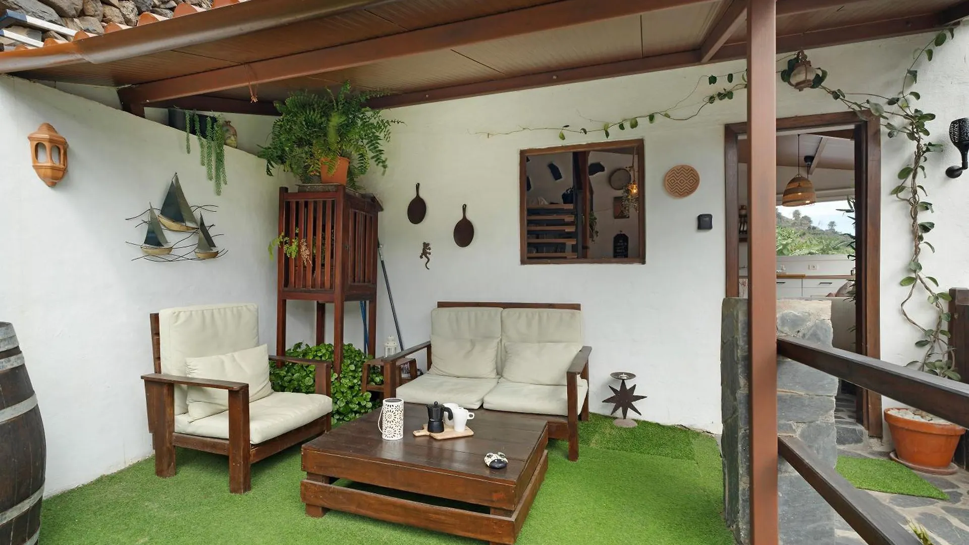 Villa Casa Tajaraste 2 Hermigua Ferienhaus
