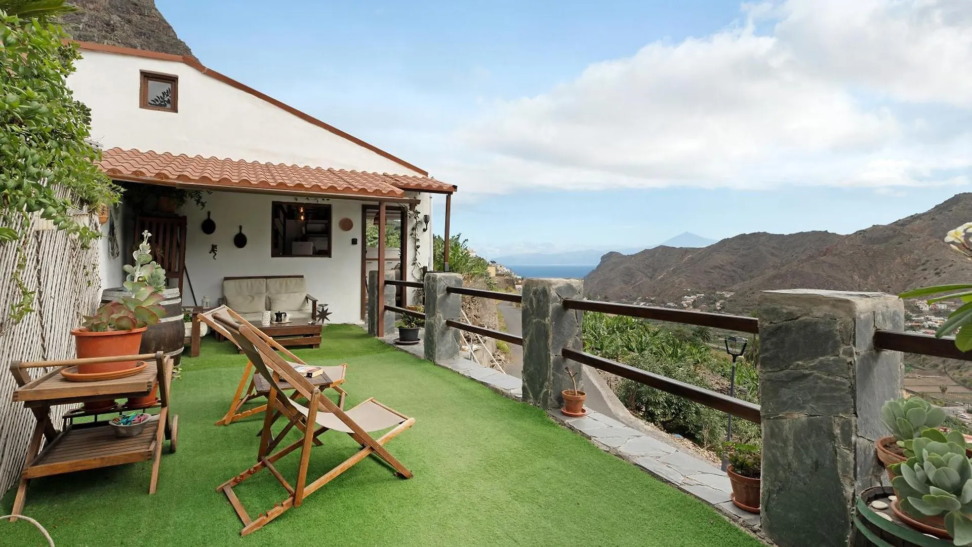 Holiday home Casa Tajaraste 2 Villa Hermigua Spain