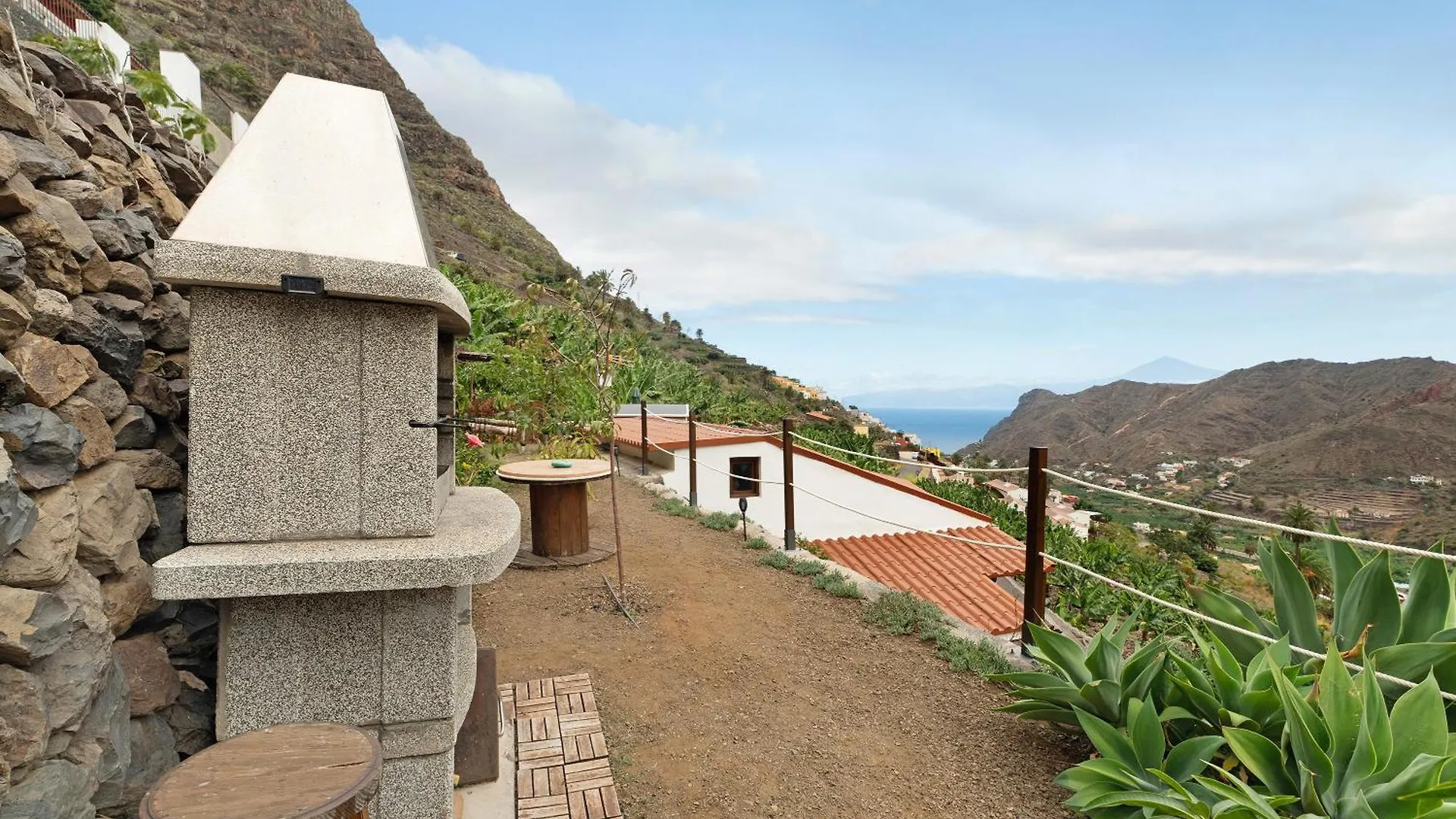 Casa Tajaraste 2 Villa Hermigua Spain