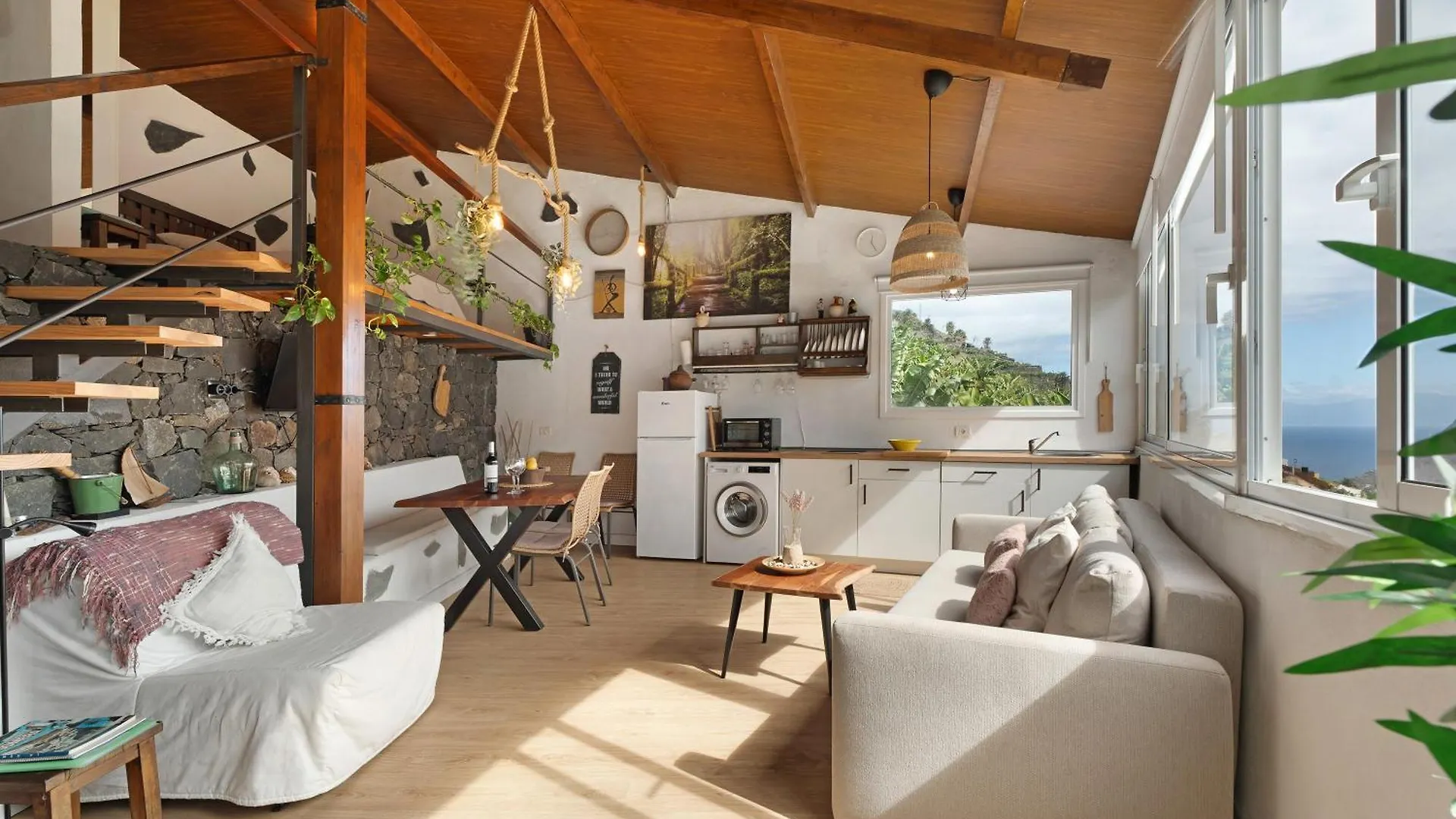 Casa Tajaraste 2 Villa Hermigua