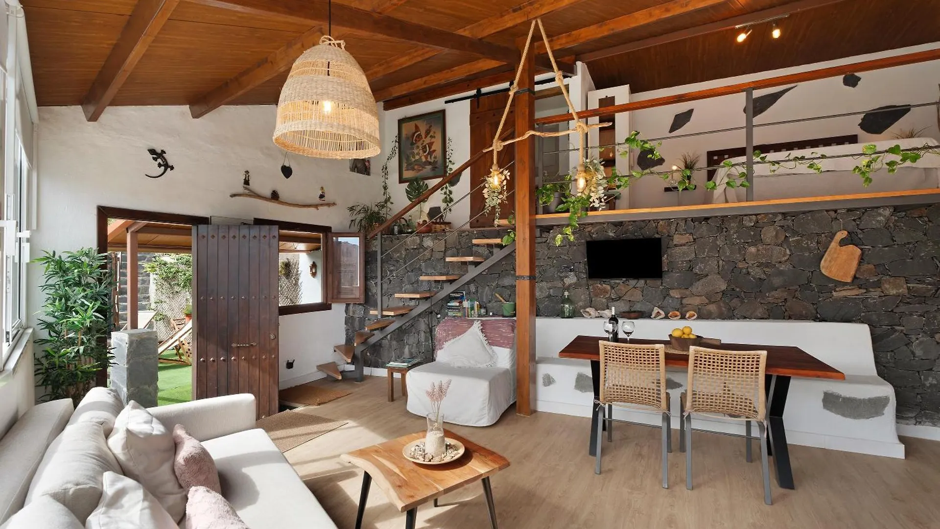 Casa Tajaraste 2 Villa Hermigua Spain