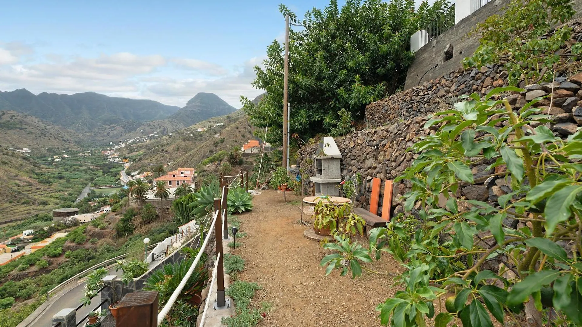 Holiday home Casa Tajaraste 2 Villa Hermigua