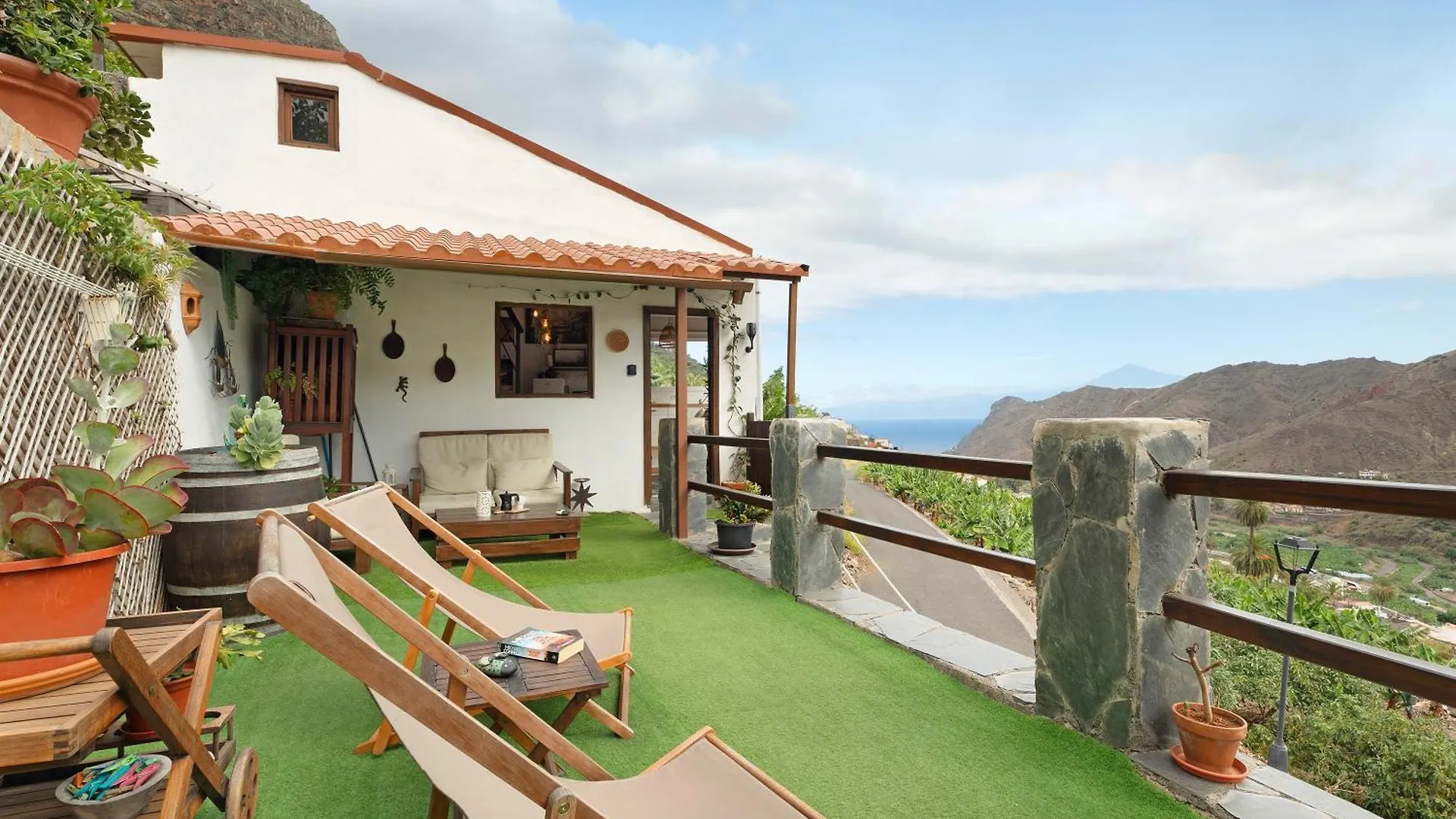 Casa Tajaraste 2 Villa Hermigua