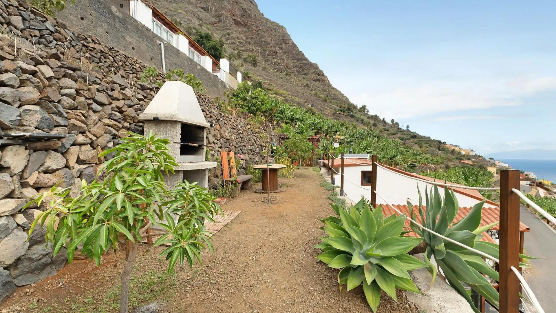 Casa Tajaraste 2 Villa Hermigua Holiday home