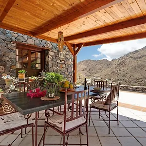Ferienhaus Tableros, Hermigua