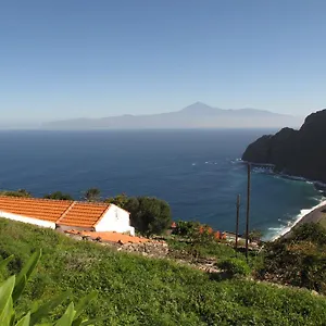 Ferienhaus El Tabaibal, Hermigua