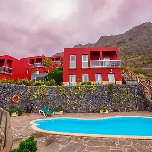 Ferienhaus Jardin La Punta, Hermigua